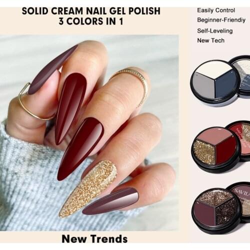 Saviland Nail Paints