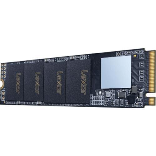 Lexar NM610 500G NVME Laptop SSD Solid State Drive M.2 Interface 1TB Desktop Computer Game Memory 256G Speed Solid State Drive
