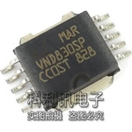 VND830SPTR-E VND830SPTR VND830SP sop 10pcs