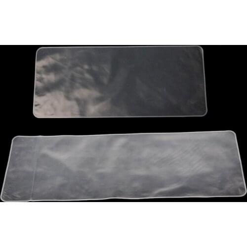Waterproof Laptop Keyboard Protective Silicone Dustproof Film 14,15/17 Inch