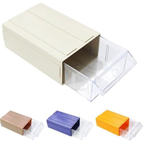 Drawer Design Diamond Painting Storage Box Dust-proof PP Tidy-keeping Nail Art Storage Box Craft Tool