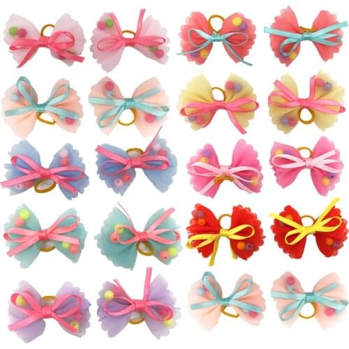 Pet Dog Cat puppy grooming Hairpins Hair Clips groom Grooming pet Accessories Pearl inlay