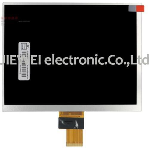 LCD Display Screen Panel Replacement 8" Prestigio Multipad 2 Ultra Duo 8.0 PMP7280C TABLET Digital Viewing Frame