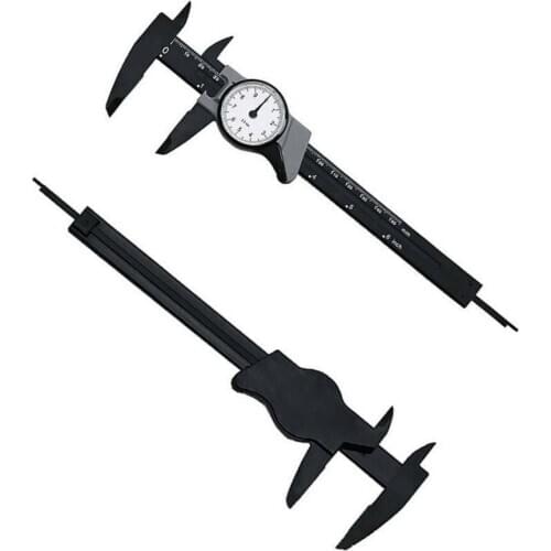 0-150mm 0.1mm Dial Vernier Caliper Metric Imperial Measure Gauge Micrometer Precision Measuring Gauging Tool