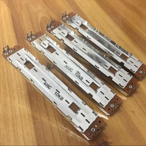 10pcs/lot CrossFader DCV1023 For Pioneer DJ Controller XDJ-RX DDJ-S1 DDJ-T1