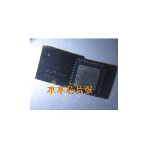 10pcs NEW IC NCP5392PMNR2G NCP5392PMNR NCP5392 QFN40