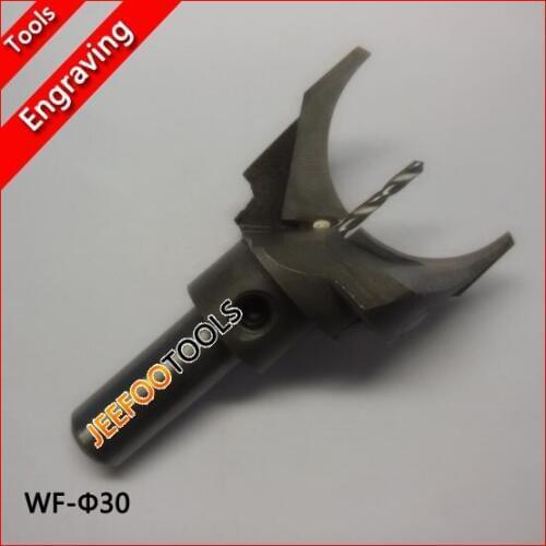 30mm Bead Knife/Ball Bits /Round Bits /Ball Bits For Woodworking Router Bits