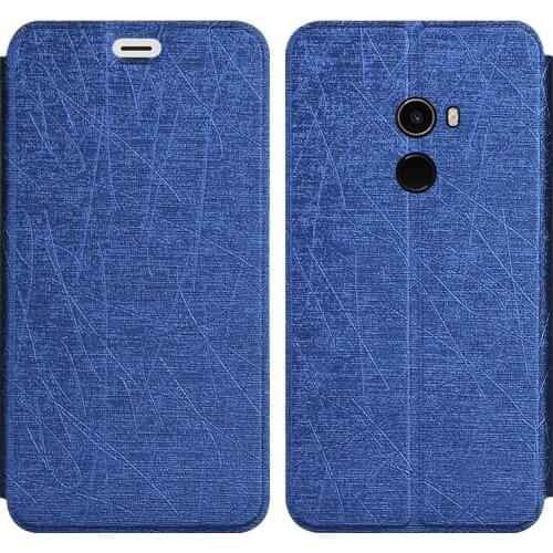 5.99" PU leather case For xiaomi mi Mix 2 phone cases flip Case For xiaomi mi Mix2 back cover shell MiMix 2 case For Xiomi Mix 2