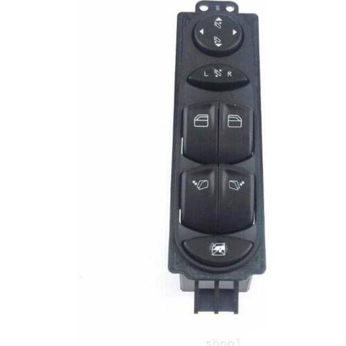 A6395451313 Electric Window Switch Master Window Control Switch For Mercedes Benz Viano Wieland W639 2006-2012