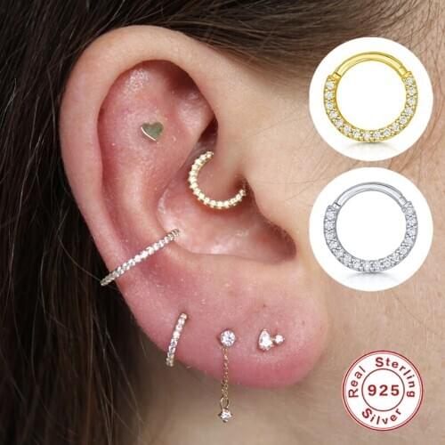 Aide Women's Gold Earrings