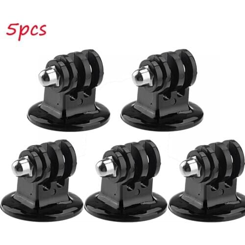 For GoPro Accessories Mini Monopod Tripod Holder Case Mount Adapter for Go Pro Hero 9 8 7 6 5 4 SJ4000 Xiaomi yi Camera