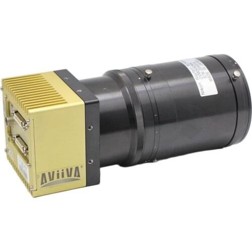 AViiVA e2v EV71YUM8CL1205-BA1 Linescan Camera Used In Good Condition