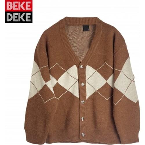 Мужские длинные кардиганы BEKEDEKE China At AliExpress