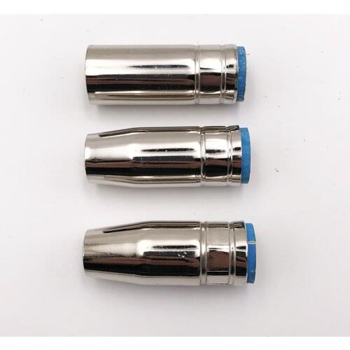 Free shipping MIG torches consumable, BINZEL 25AK nozzle 10PCS