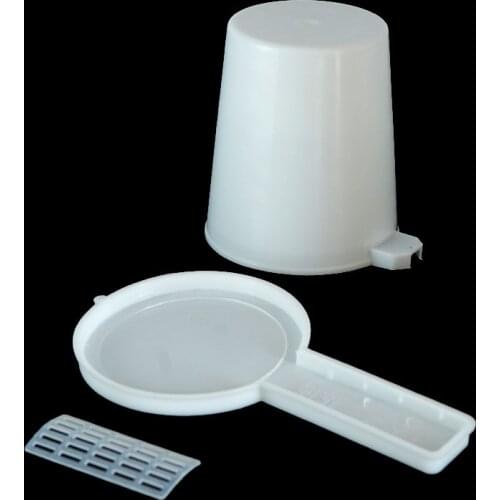 5 Pcs Bees Drinking Water Bowl Cups Bee Feeding System Nest Door Feeder Water Drinking Tools Beekeeper Equipment