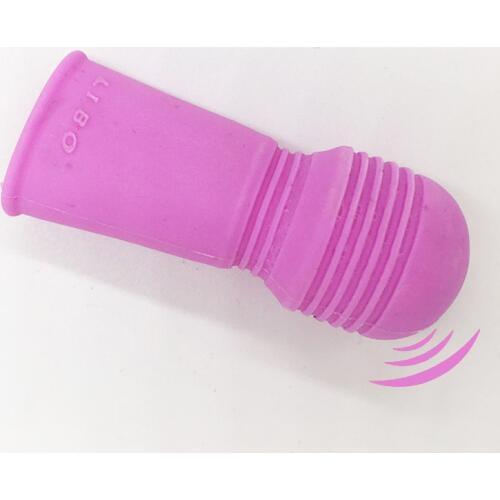 Clitoris Vibrator Prostate Massager Penis Pump Silicone Waterproof Vibrators Point G-spot Mini Finger Vibration High Speed Full