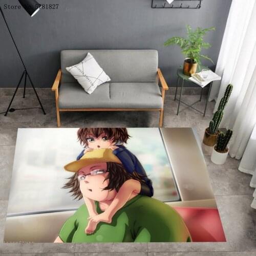 Steins;Gate Carpet 3D Print Japan Game Cartoon Rug Home Anime Floor Carpet For Living Room Carpet For Bedroom Baby Play Mat