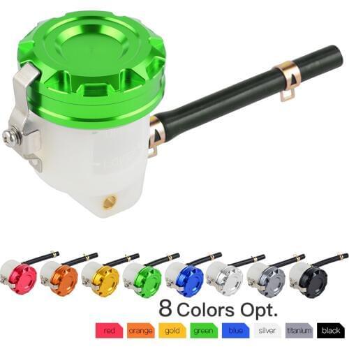 Front Brake Fluid Reservoir Tank Cap For Yamaha YZF R1 R6 Kawasaki Z1000 ZZR600 Ninja ZX7/7R/RR ZX6R/RR ZX9R ZX10R 1000 ZX14/R