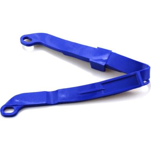 Motorcycle Rubber Chain Slider Guard Guide Protector Cover For Honda XR250R XR400R XR650L 600R