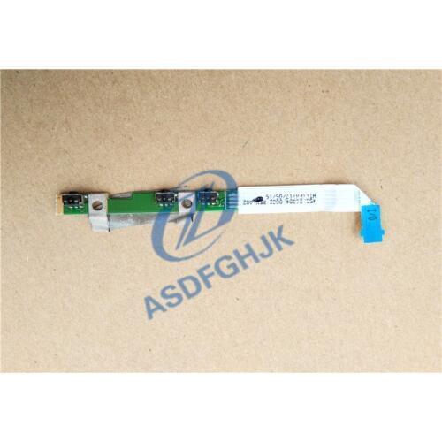 NEW FOR Dell Inspiron 11 3168 3169 POWER AND VOLUME BUTTON BOARD CHA01 450.06Q04.1002 0501F 00501F 100% Test ok