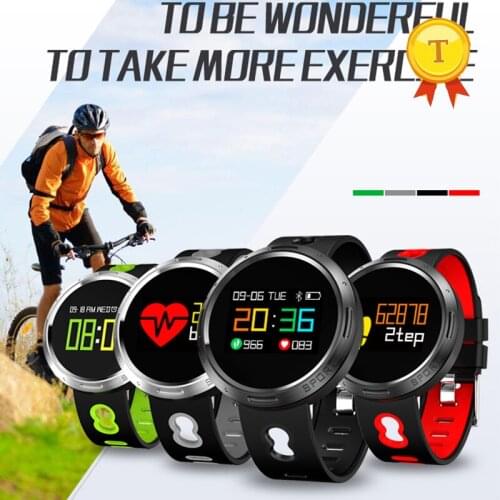 New arrival smart bracelet wristband bluetooth heart rate message reminder push Sleep Monitoring smartband for IOS Android phone
