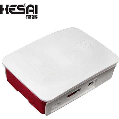 Raspberry Pi 3 Case Official ABS Case Raspberry Pi 2 Case 4 Color is Raspberry Pi 2 / 3B