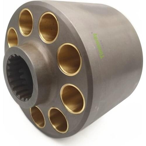 Replacement pump parts A11VO95 A11V95 cylinder block for pump repair REXROTH piston pump good qiality