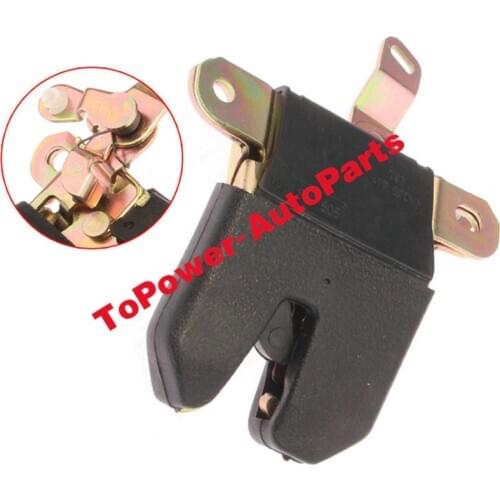0EM Rear Trunk Latch Lid Lock Actuator 3B5827505M 8D5959489 For Volkswagenn Passat B5 Sedan 1998-2005 Passat syncro