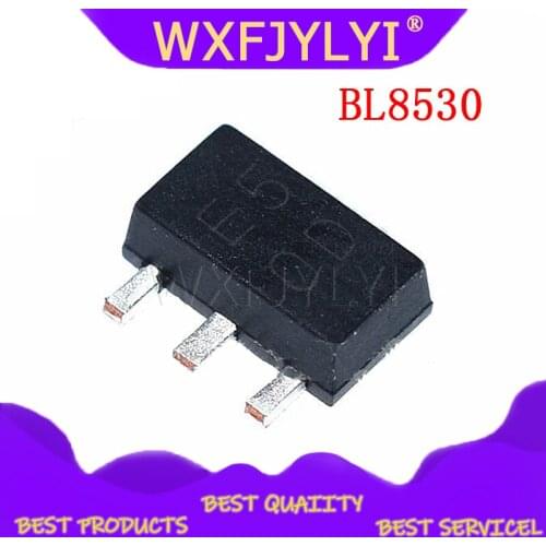 10pcs 2015 BL8530 BL8530-501SM E5 5V SOT89