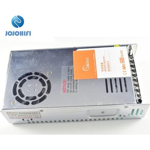 350W DC+/- 50V AC 110V or AC220V Switching Power Supply for QUAD405 L15D L15DSMD L15DPRO Power Amplifier AMP Board