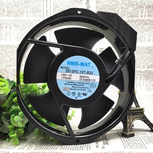5915PC-10T-B30 Cabinet nmmb Cooling Fan 100V-AC 37/33W Control B205535 Unit Price for 1pcs Price 6months Warranty