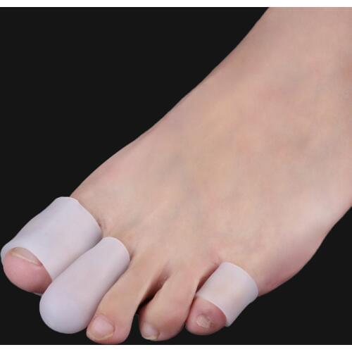 6Pairs/2set New Hallux Valgus Toe Separator Separador De Dedos De Los Pies Bunion Foot Care Protector Separateur Orteil Manicure