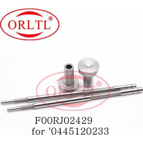 ORLTL F00RJ02429 Auto Parts Valve F00R J02 429 Atomizer Valve FOOR J02 429 Diesel Injector Control Valve FOR 0445120233