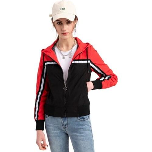 Women's Autumn Jackets CANVAUS China