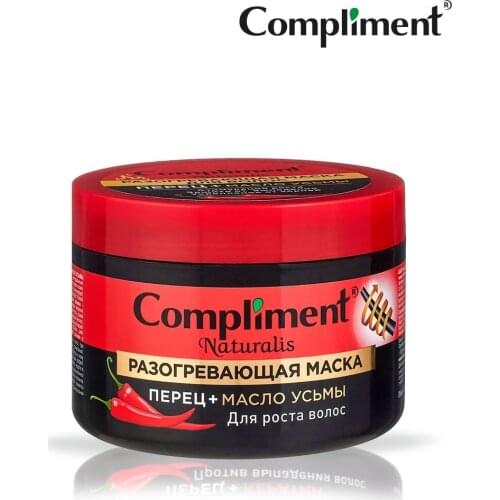 Compliment Hair Growth Oils