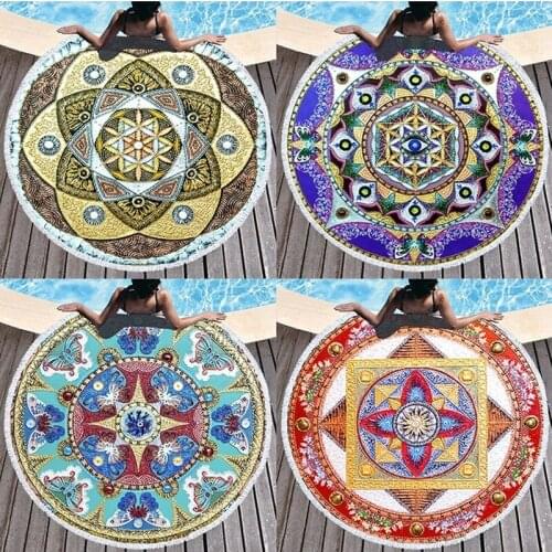 Color printing Bath towel Bath towels beach towel Large beach towel Towel beach miraculous large beach towels strandlaken towel