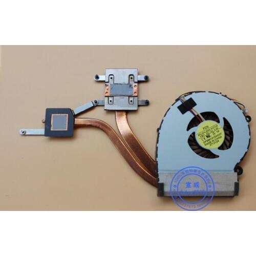 FCN VIZIO CA27 DFS651312WCOT FBF1 DC 12V 0.4A 4-wire Heatsink Fan