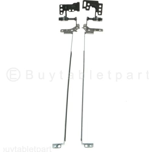 JIANGLUNNEW LCD Screen Hinges L&R Set For ASUS TUF FX80G FX80GD FX80GM FX80GE