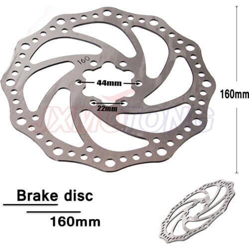 JXMOTONG Disc Brakes For Bicycles