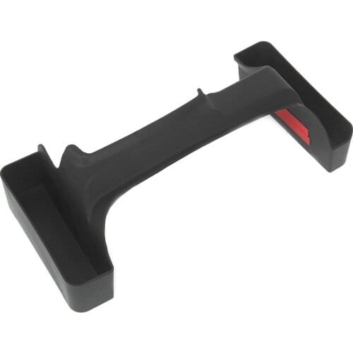 Gear Shift Console Pocket Organizer Space Filler Storage Box Tray Seat Side Storage Cas for Jeep Wrangler JL 2021