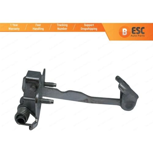 ESC EDP756 Front Rear Door Hinge Stop Check Strap Limiter 804302559R for Renault Symbol Thalia Sandero Logan