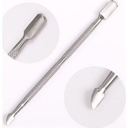 1Pcs Finger Toe Nail Clippers Double Side Cleaning Hook for Ingrown Toenails Corrector Nail Care Pedicure Manicure Tool Supplies