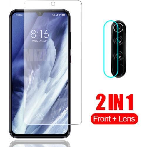MIZHI Screen Protectors For Xiaomi Mi 8 Lite