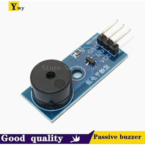 5PCS High Quality Passive Buzzer Module for Arduino raspberry pi pressure Capacitance de movimento pir liquidificador 31