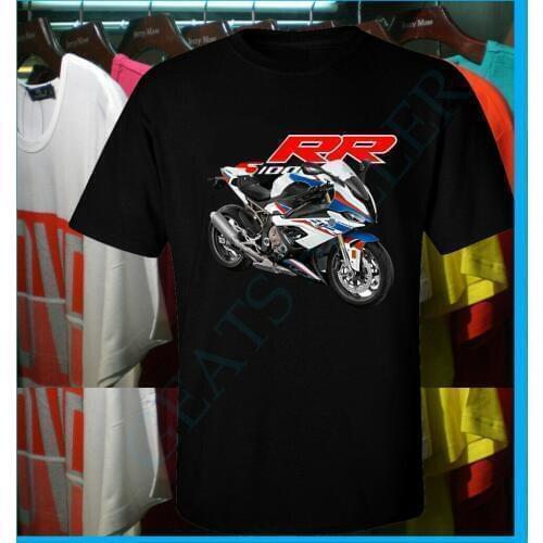 New 2020 S1000RR Superbike Motorrad LogoPerformance Racing T shirt