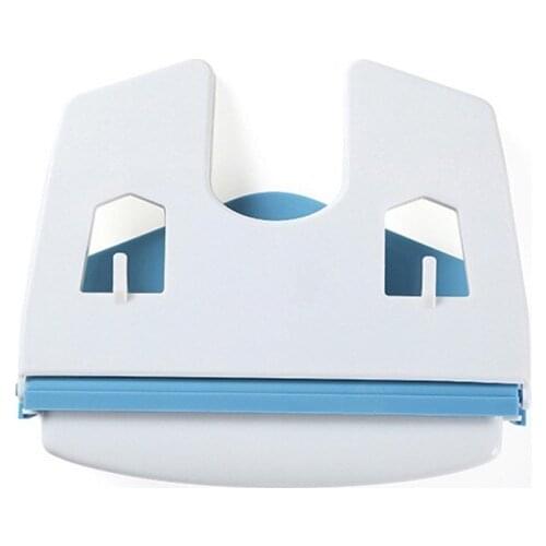 Self Adhesive Pot Lid Holder Punch-Free Pan Cover Storage Rack Holder Wall Mounted Kitchen Cooking Utensil Tool Organizer