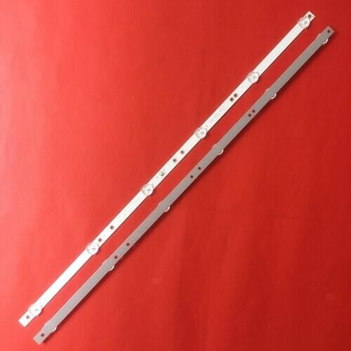 LED Backlight strip 6 lamp 4708-K320WD-A2113N01 A1113N11 TX-32FR250K K320WDX A1 A2 A B Type 2T-C32ACSA