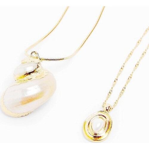 Женские ожерелья из жемчуга YINGYUAN China At AliExpress