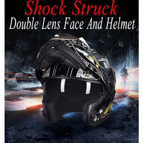 Youe Shone Helmets Casco Moto Other Ls2 Capacet Helmet Full Face Menls2 Of Unisex Capacete Moto Womenmasei Skull Helmet Modular