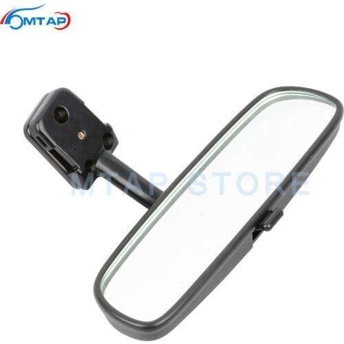MTAP Car Interior Mirror Inner Rearview Mirror For Honda For CITY 2007 2008 2009 2010 2011 2012 2013 2014 For Jazz / Fit Saloon